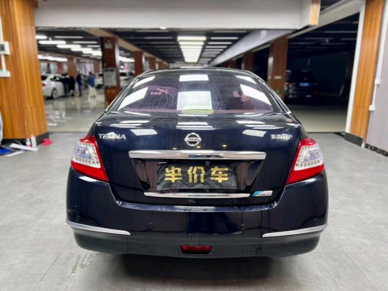 东莞11年日产天籁8