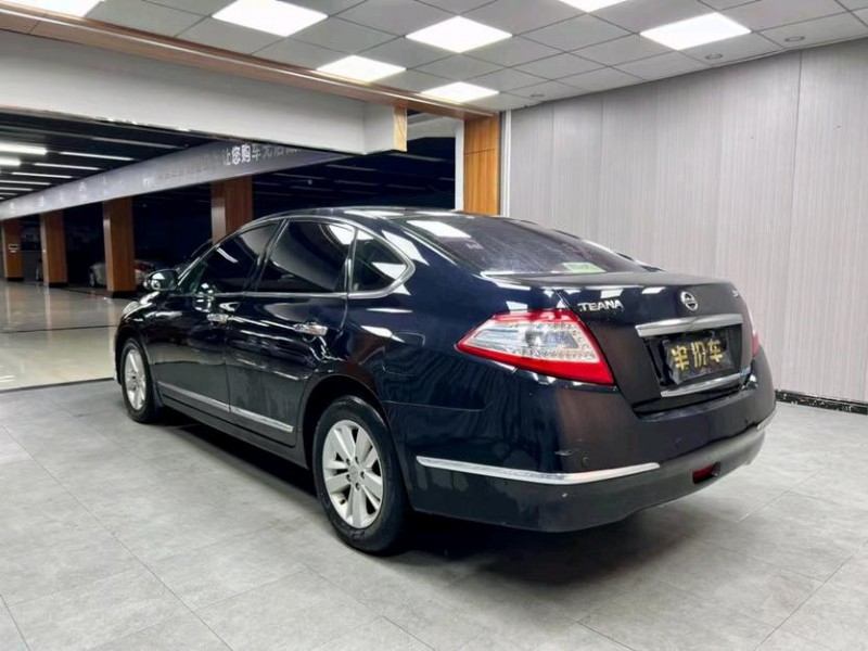 东莞11年日产天籁9