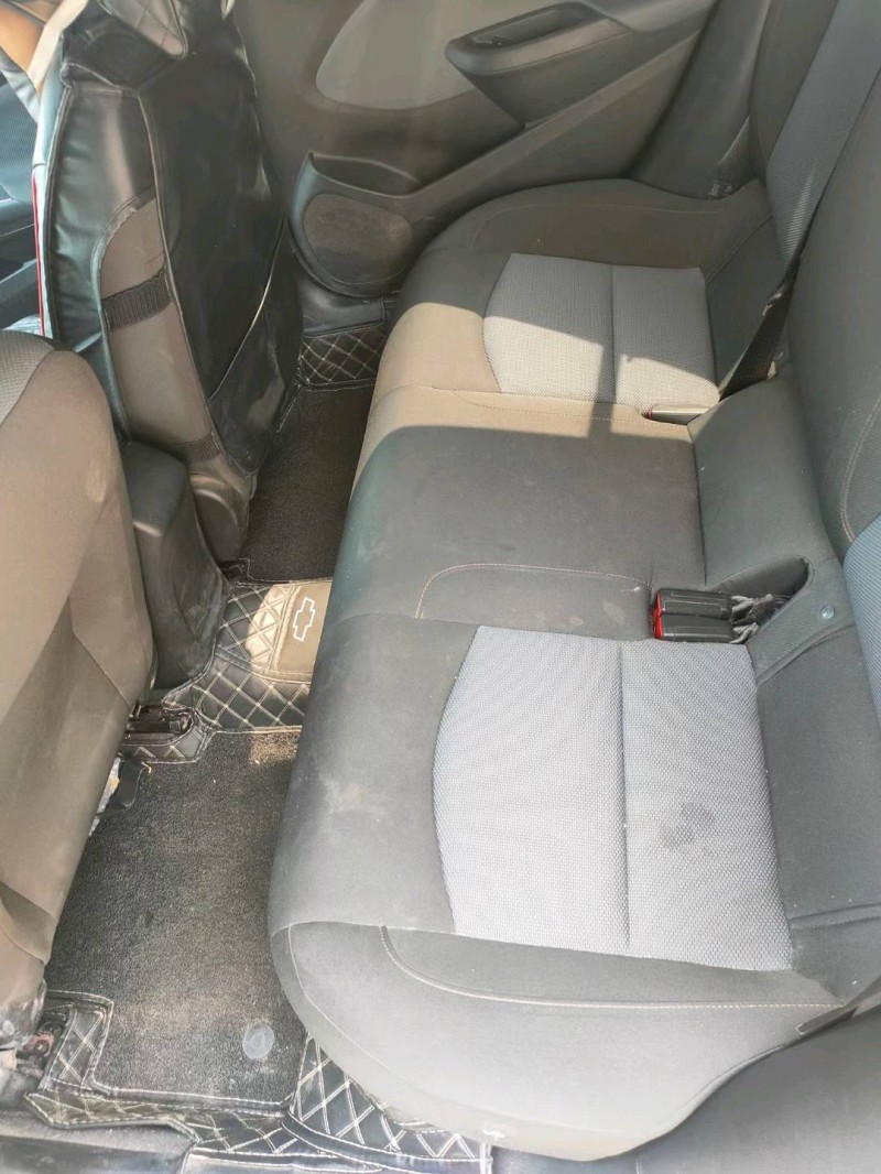 北京19年雪佛兰科鲁兹2