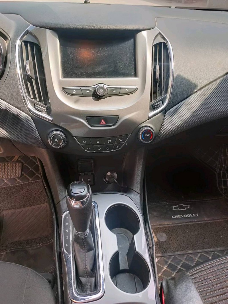 北京19年雪佛兰科鲁兹3