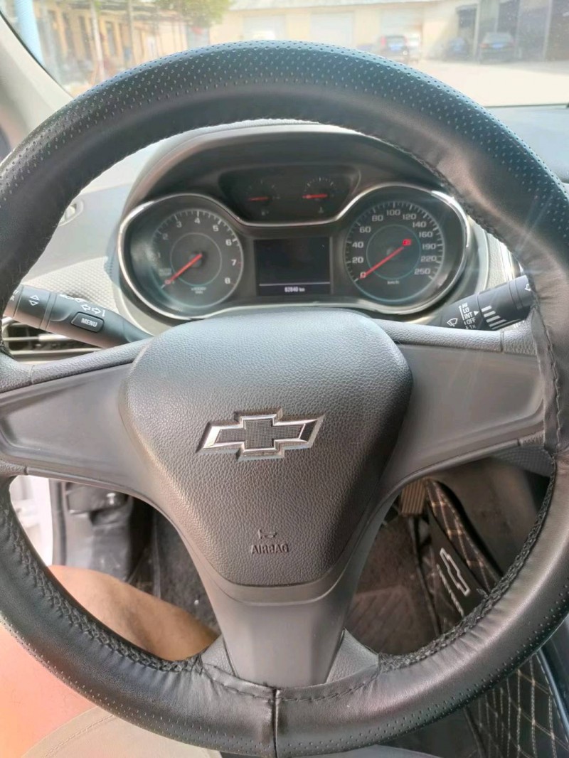 北京19年雪佛兰科鲁兹4