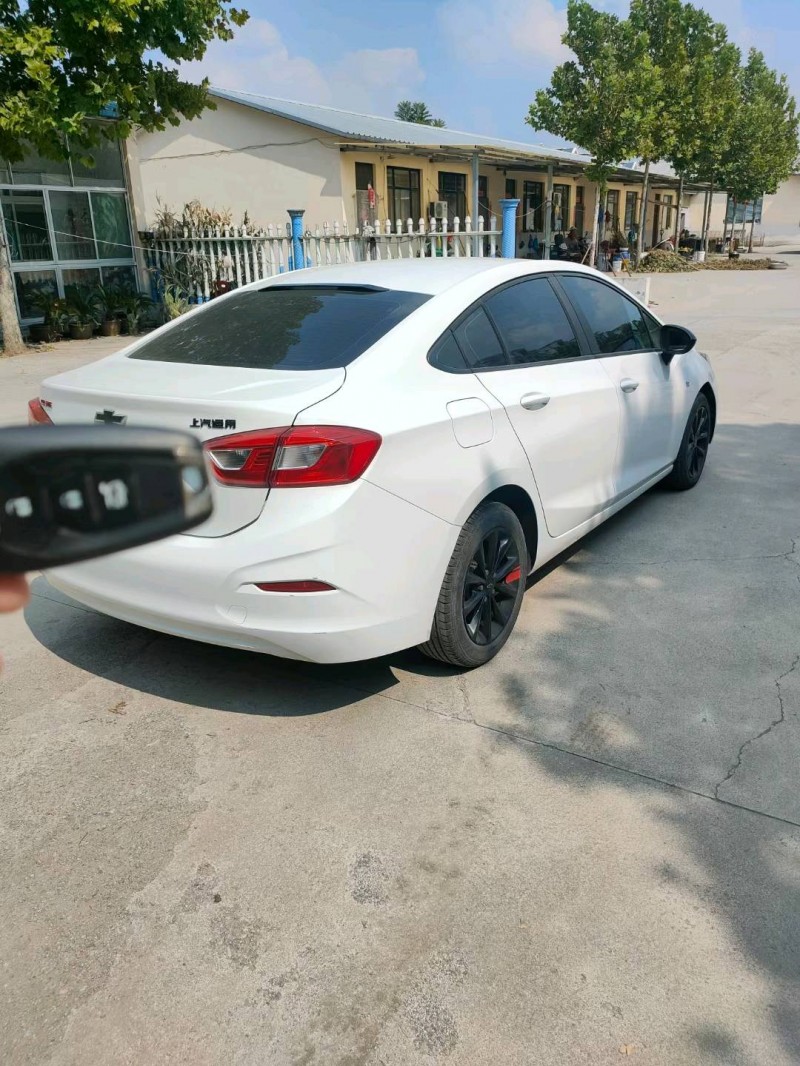 北京19年雪佛兰科鲁兹6