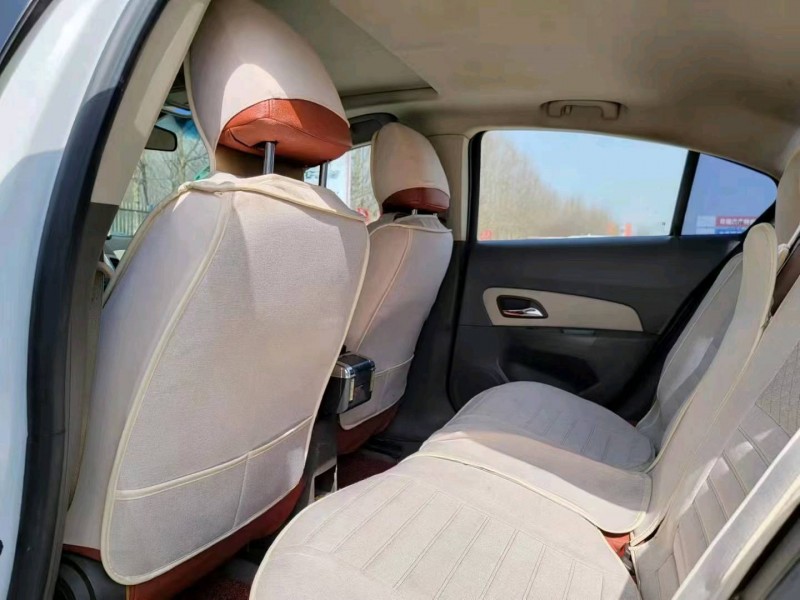 徐州15年雪佛兰科鲁兹4