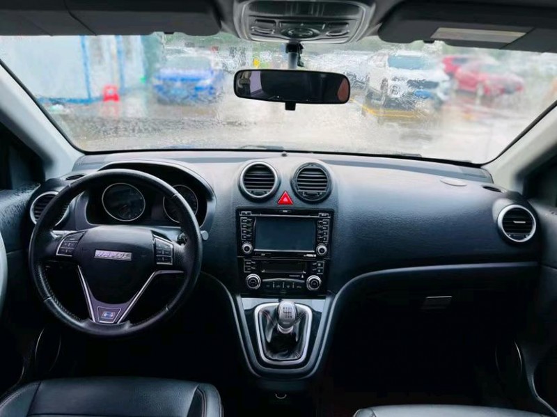 东莞17年哈弗H64