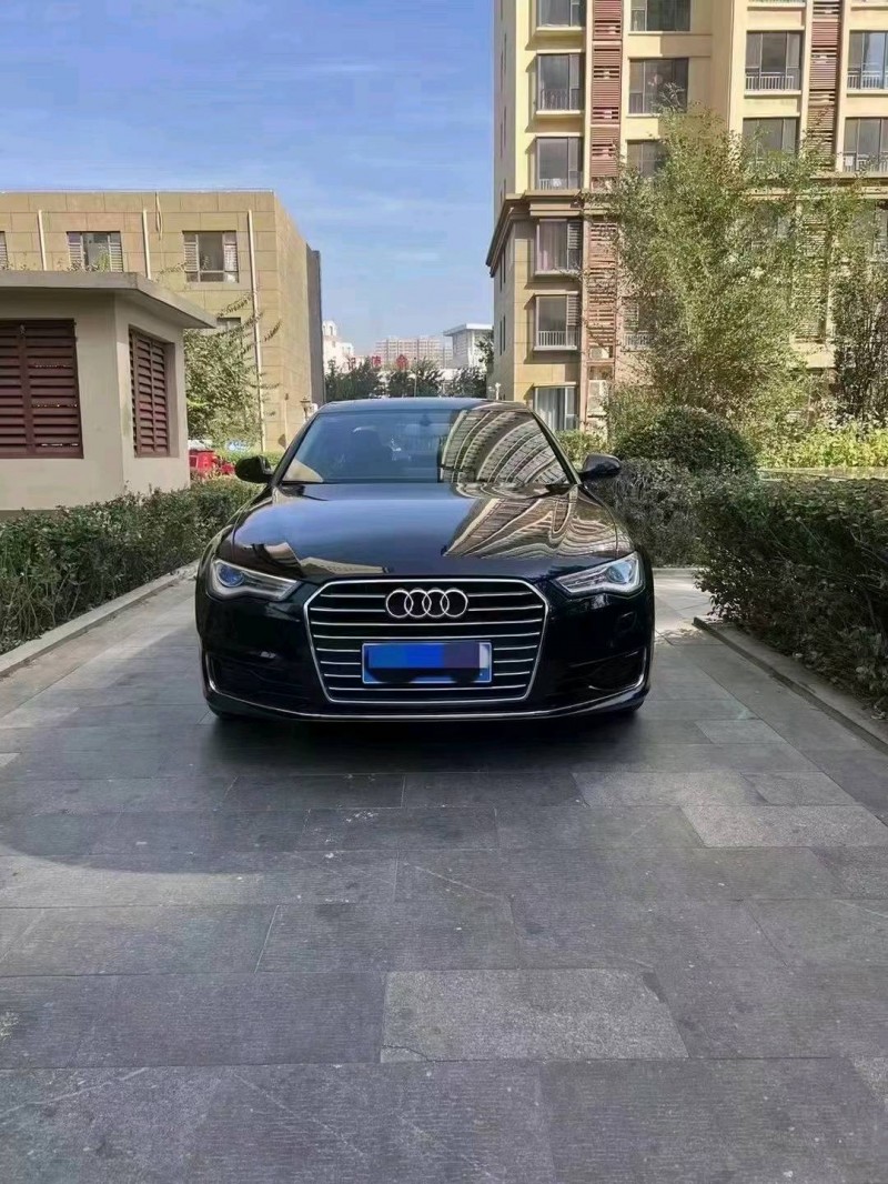 邢台16年奥迪A6L1