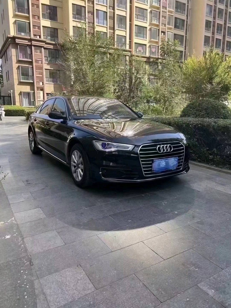 邢台16年奥迪A6L2