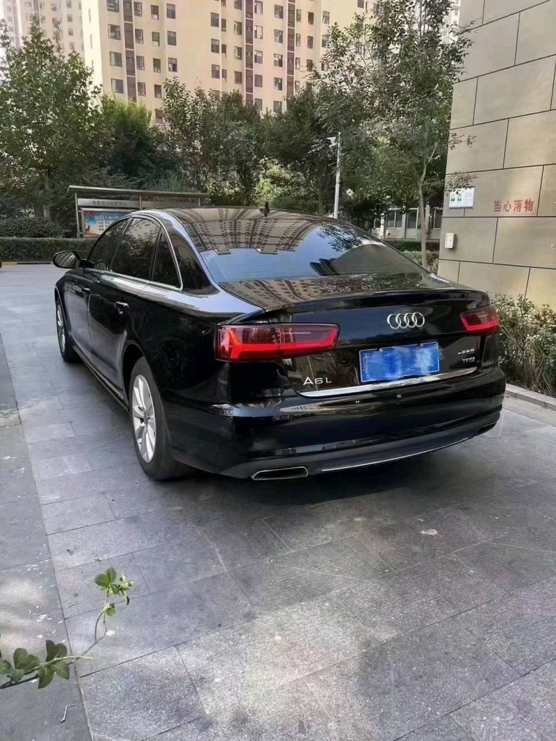 邢台16年奥迪A6L4