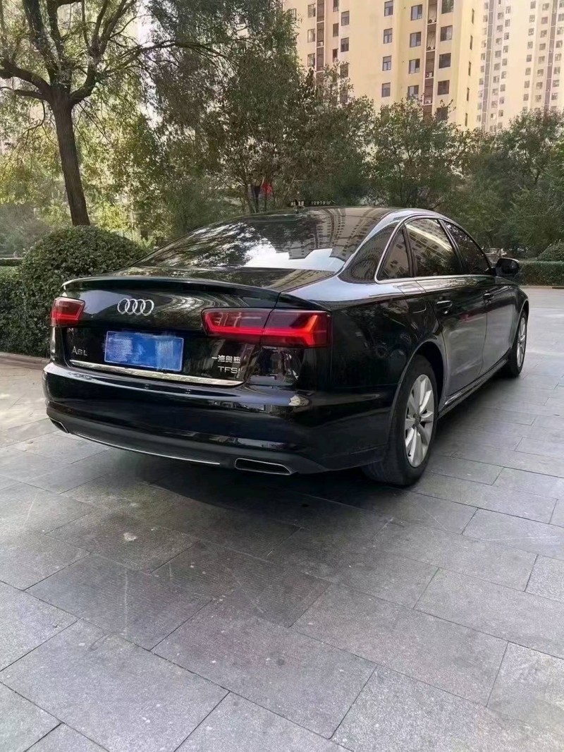 邢台16年奥迪A6L7
