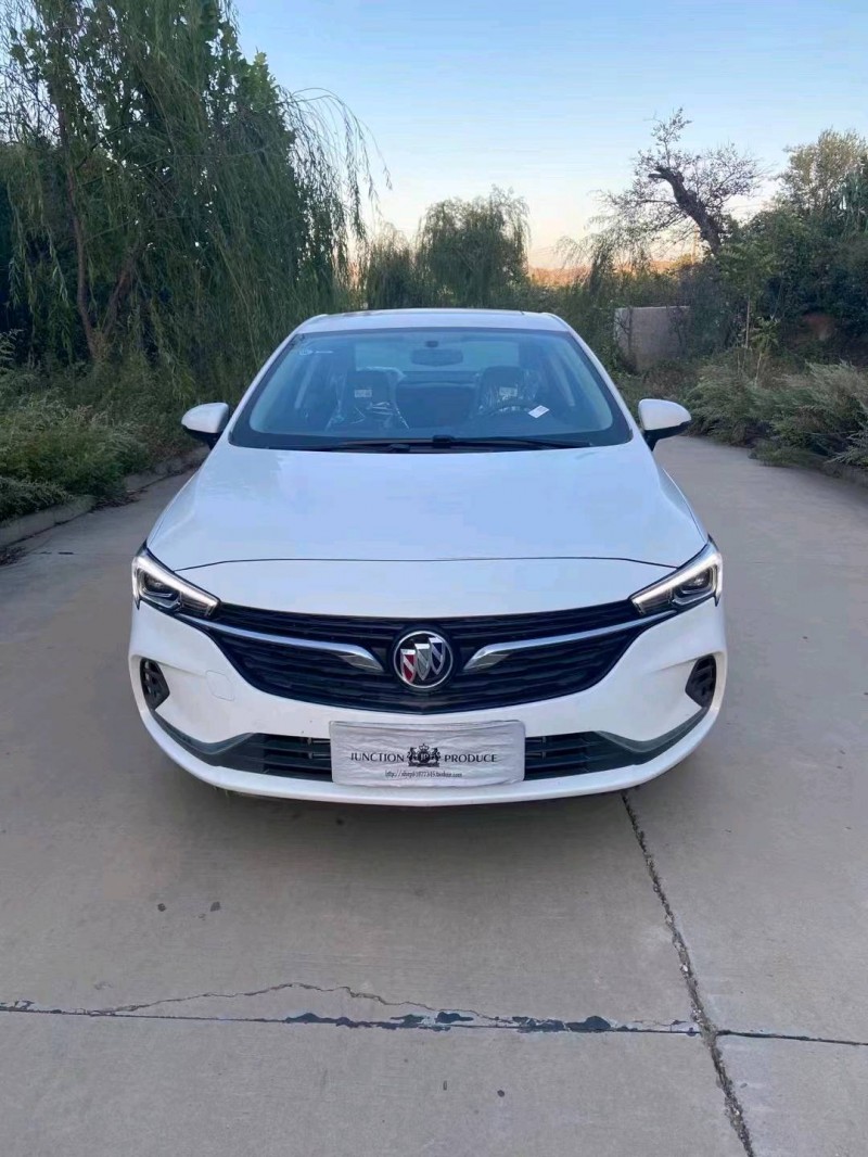 邯郸22年别克威朗1