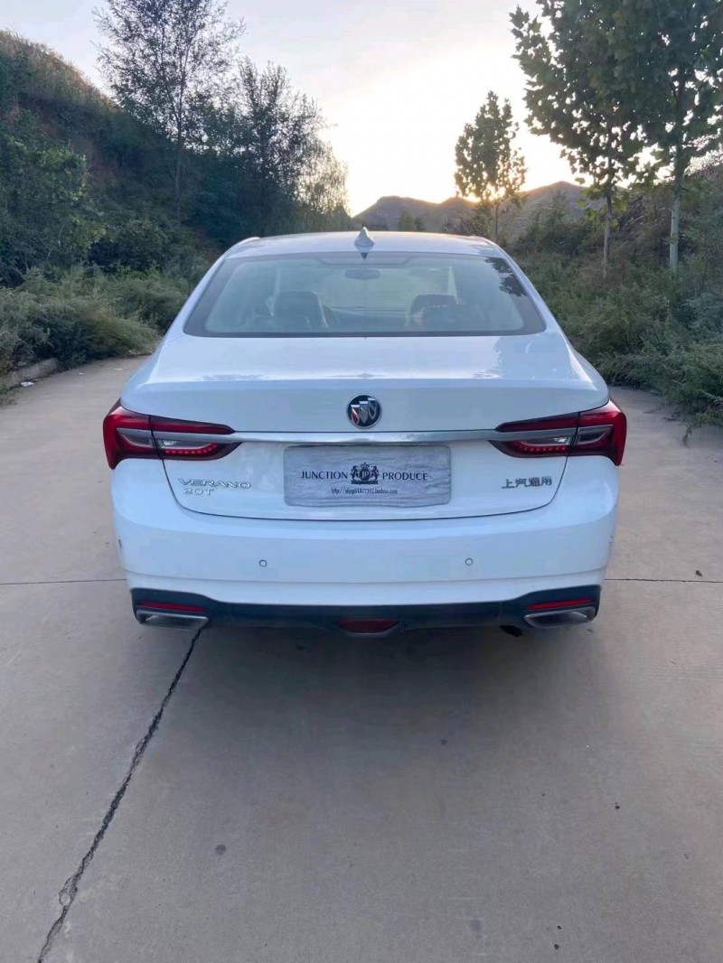 邯郸22年别克威朗4