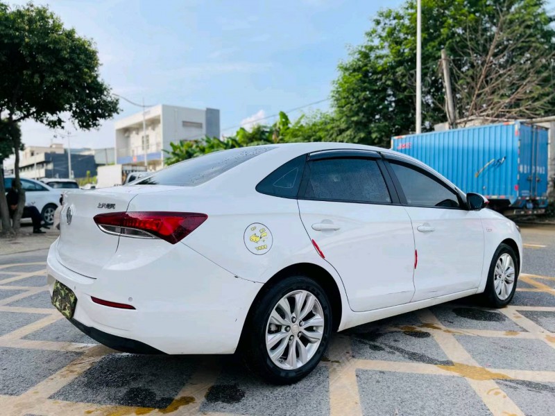 东莞20年别克英朗3