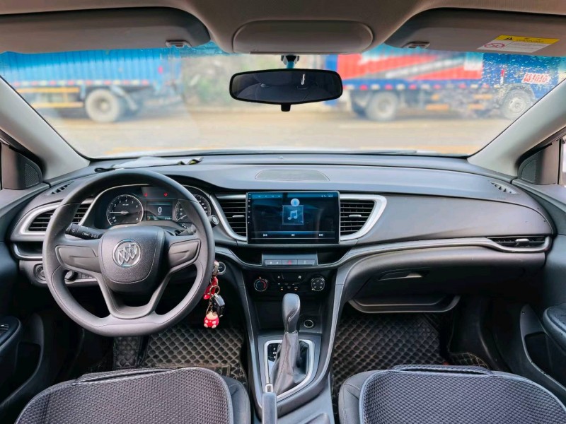 东莞20年别克英朗6