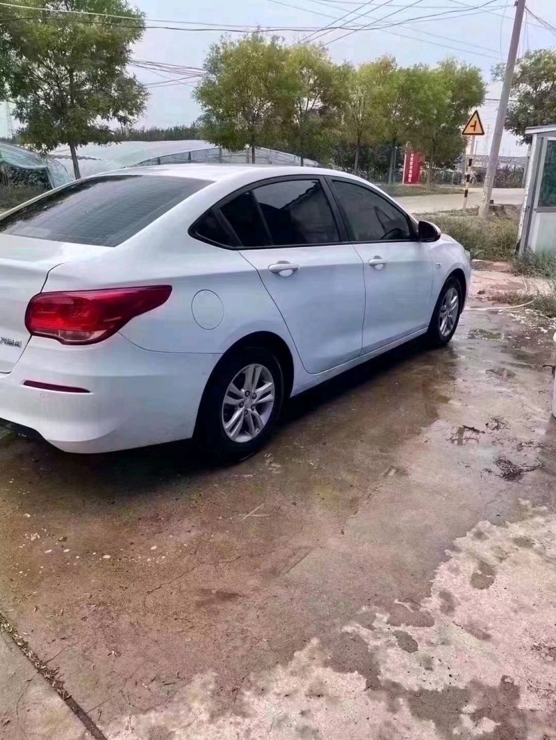 济宁18年雪佛兰科沃兹6