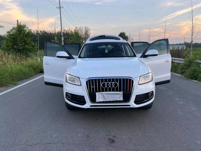 徐州14年奥迪Q52