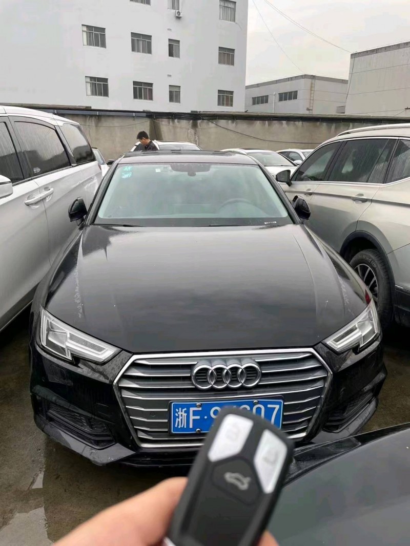 宜春18年奥迪A4L1