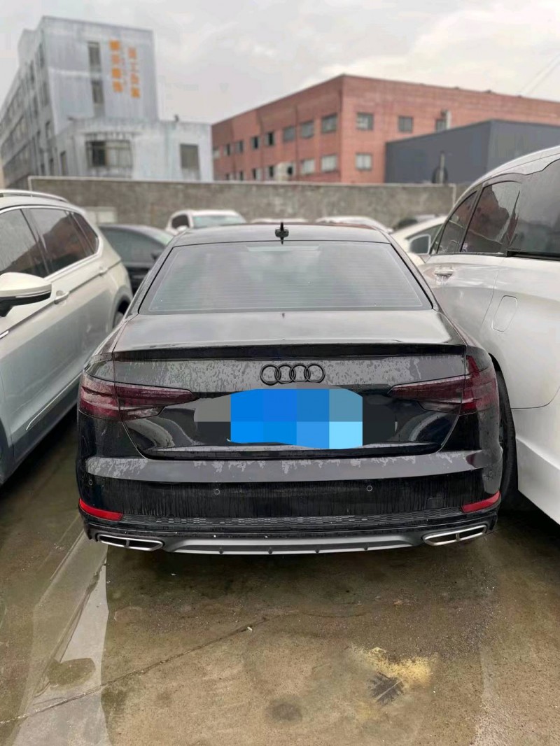 宜春18年奥迪A4L6
