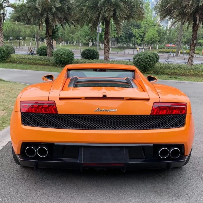烏魯木齊11年蘭博基尼Gallardo5