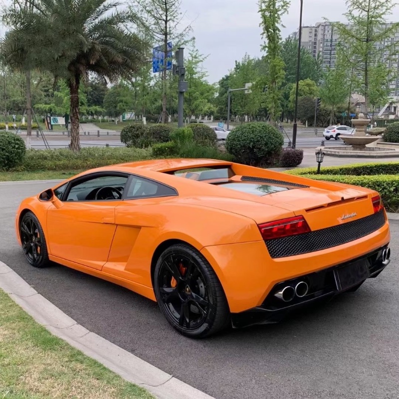 烏魯木齊11年蘭博基尼Gallardo4