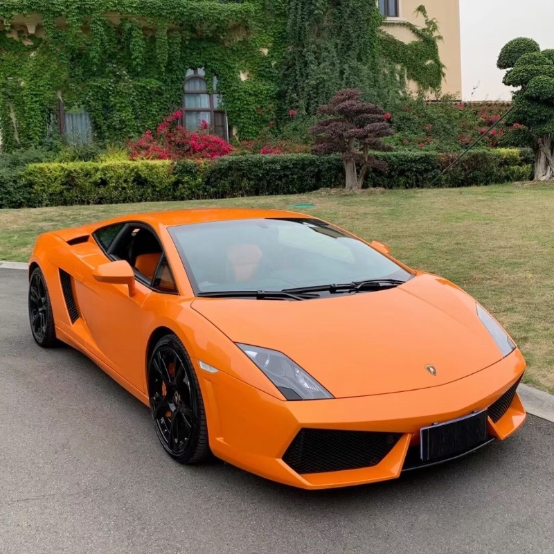 烏魯木齊11年蘭博基尼Gallardo6