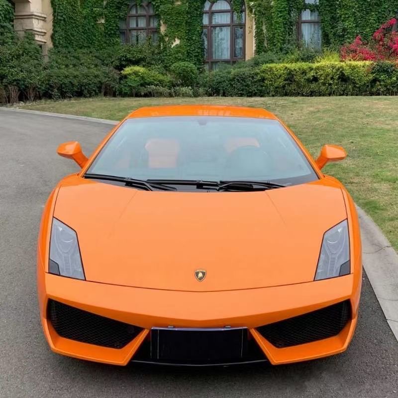 烏魯木齊11年蘭博基尼Gallardo8
