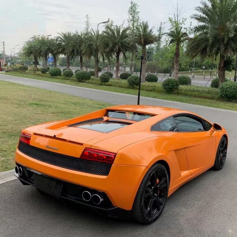 烏魯木齊11年蘭博基尼Gallardo3