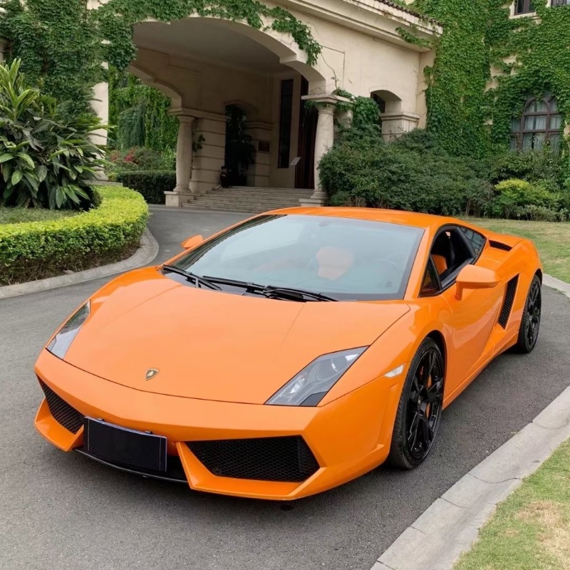 烏魯木齊11年蘭博基尼Gallardo7