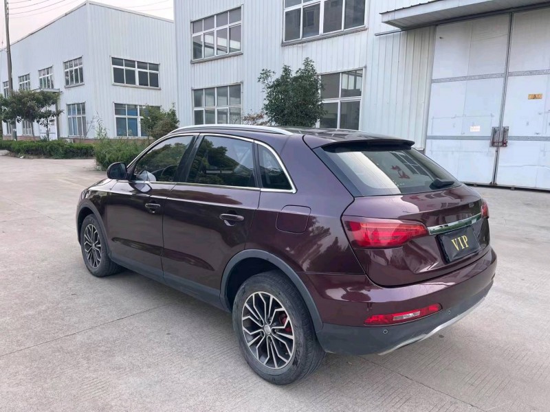 宿迁18年众泰SR72