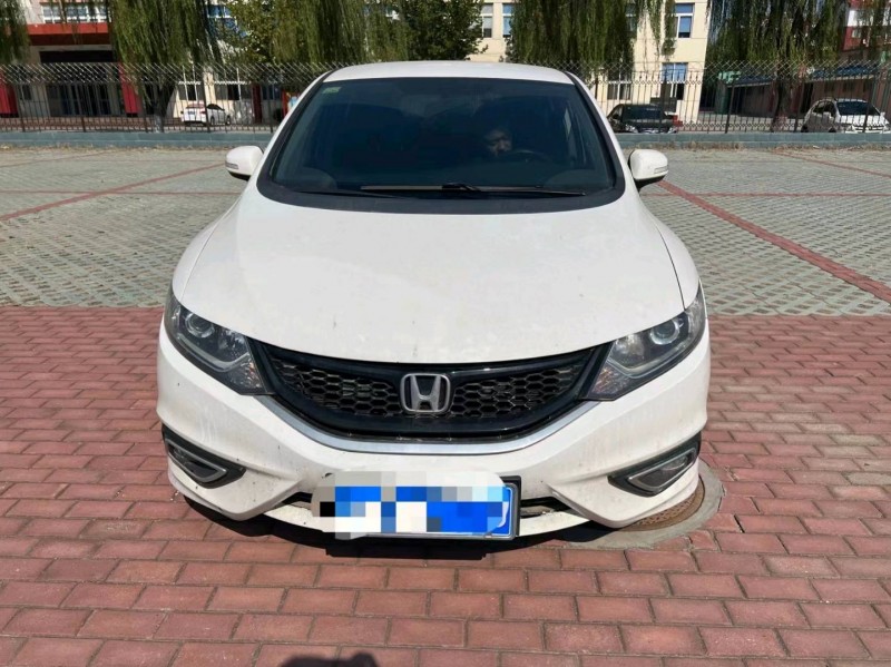 青岛14年本田杰德6