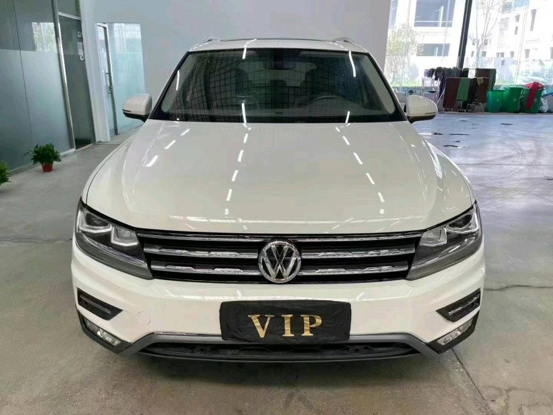 济宁20年大众途观L9