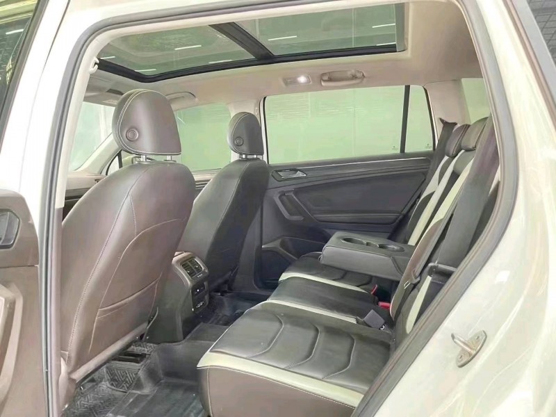 济宁20年大众途观L6