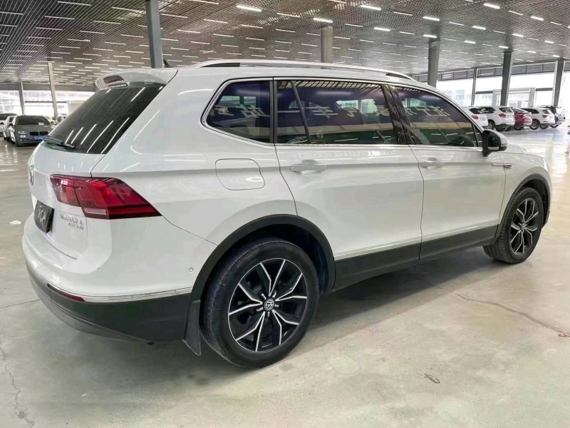 济宁20年大众途观L2