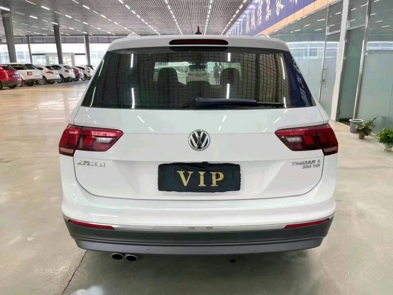 济宁20年大众途观L1