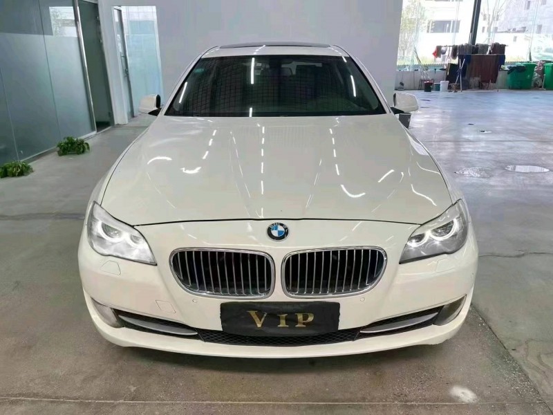 济宁12年宝马5系1