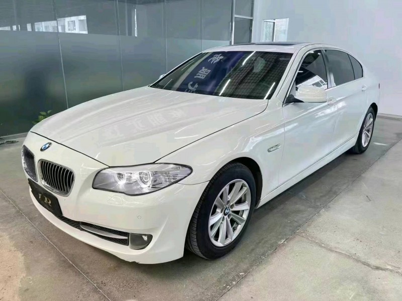 济宁12年宝马5系2