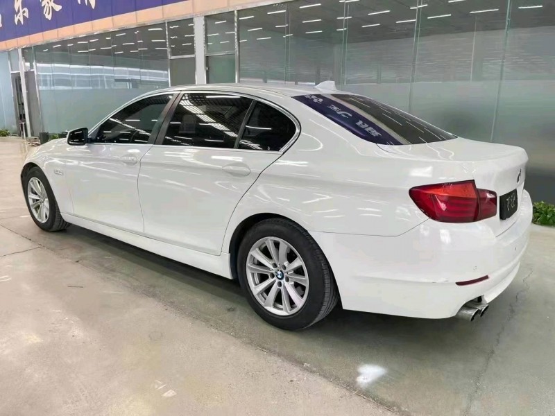 济宁12年宝马5系7