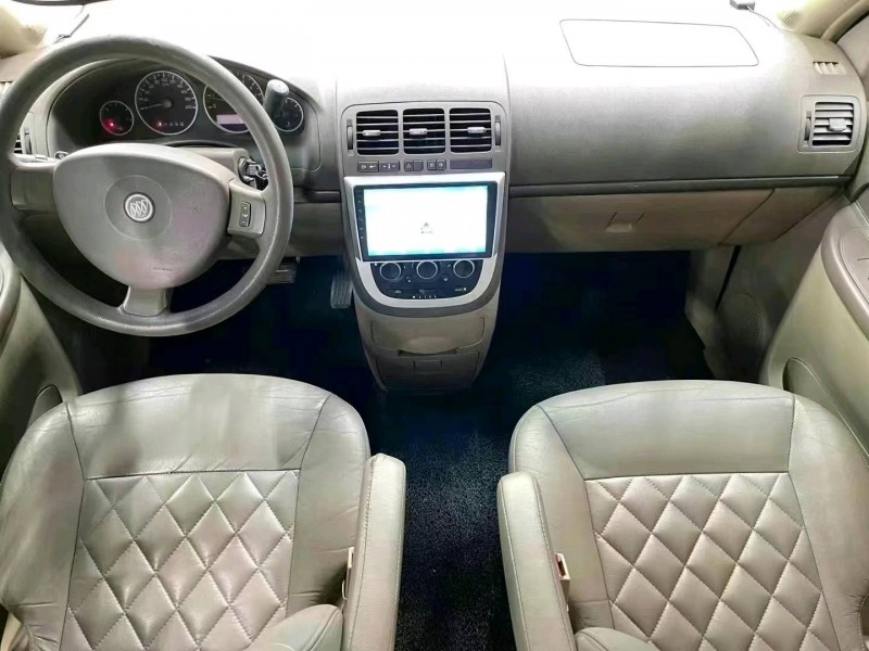 济宁13年别克GL85