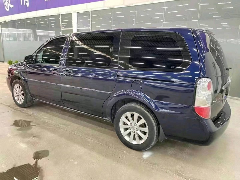 济宁13年别克GL87