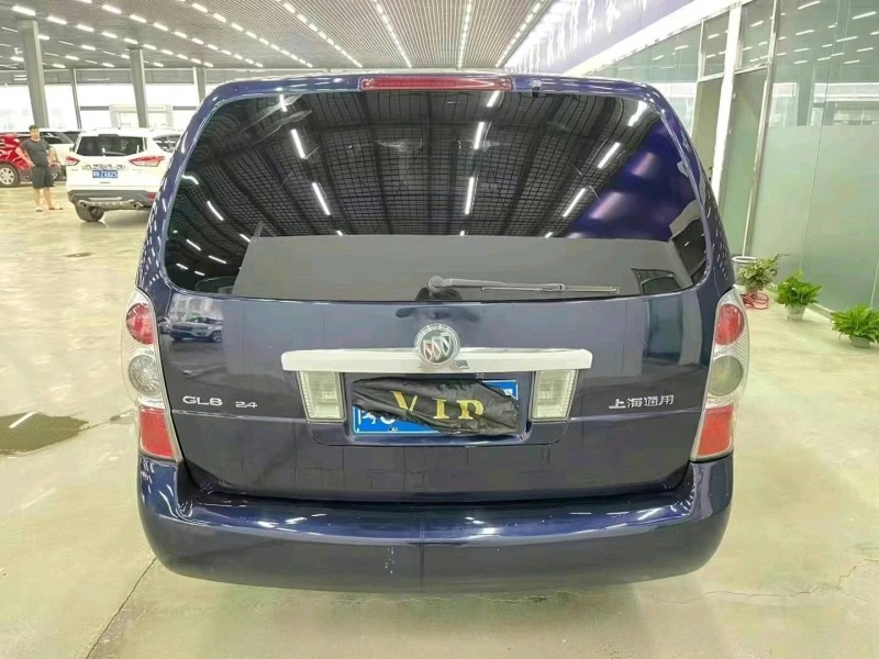 济宁13年别克GL89