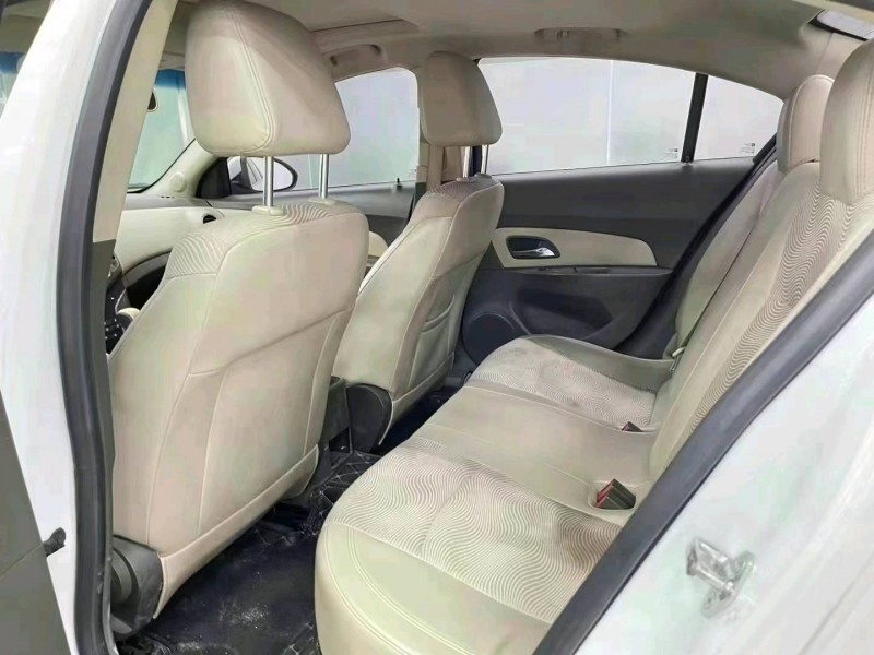 济宁16年雪佛兰科鲁兹4