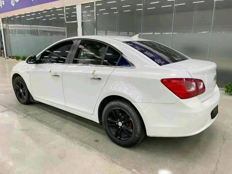 济宁16年雪佛兰科鲁兹7