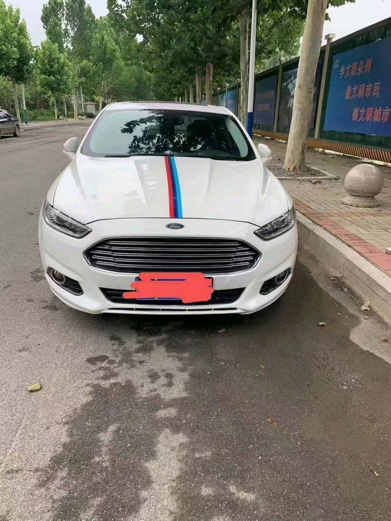 济南15年福特蒙迪欧1