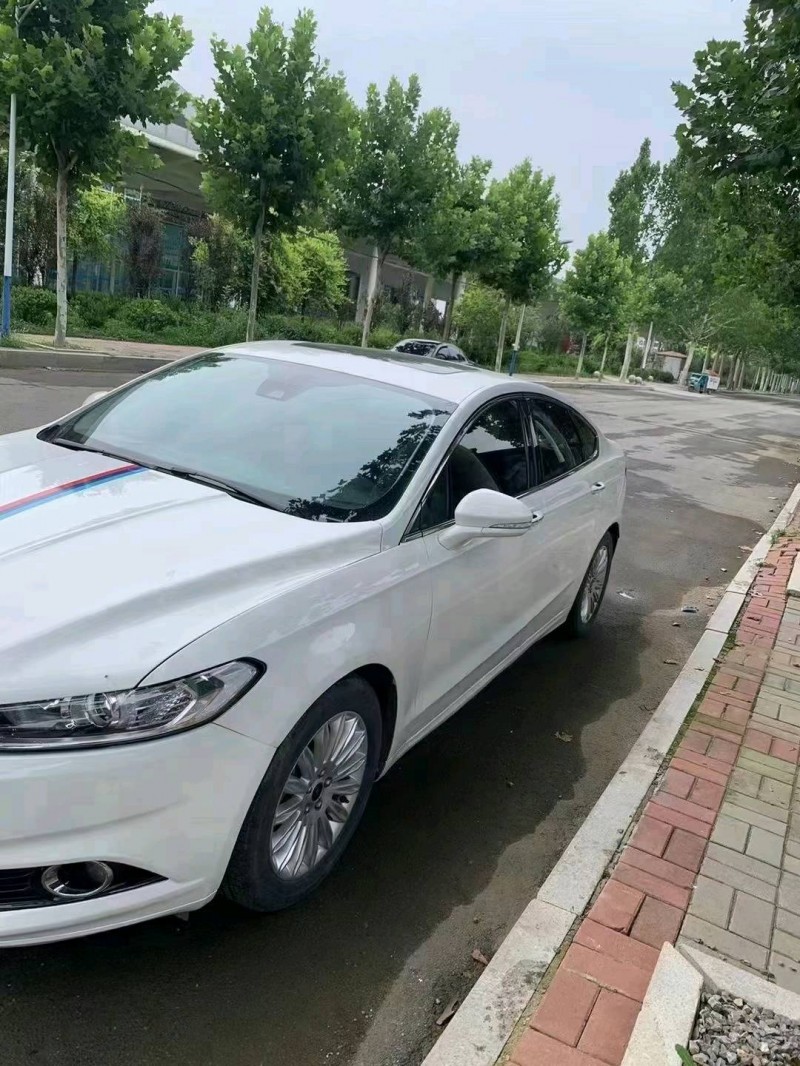 济南15年福特蒙迪欧2