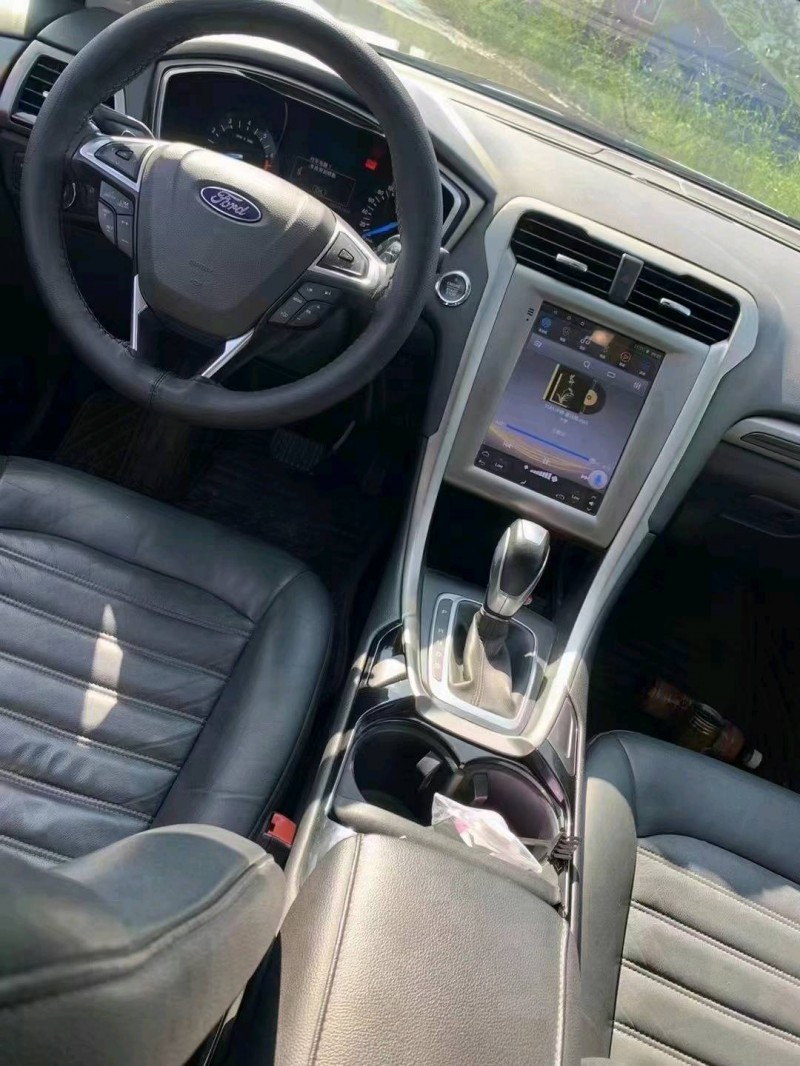 济南15年福特蒙迪欧3