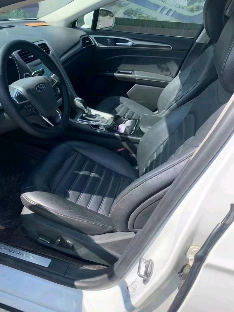 济南15年福特蒙迪欧4