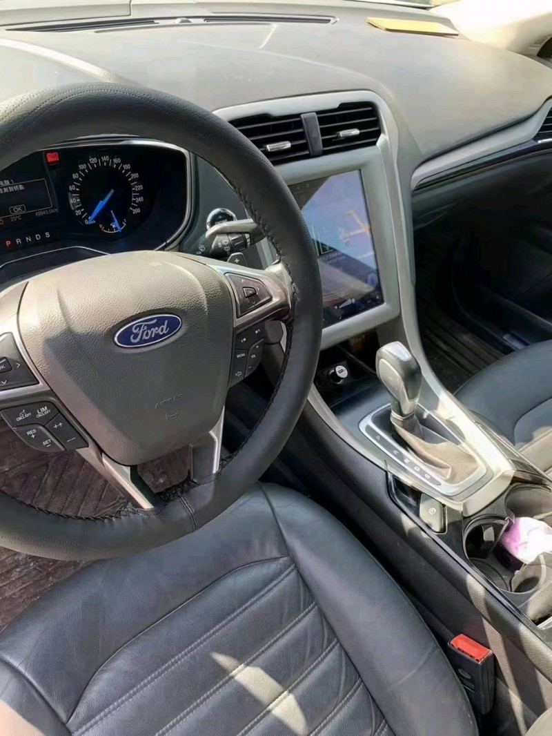 济南15年福特蒙迪欧6