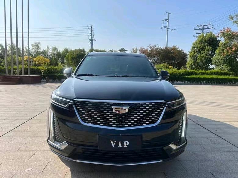 盐城20年凯迪拉克XT61
