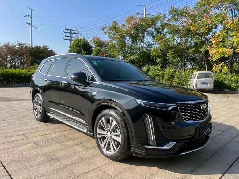 盐城20年凯迪拉克XT62