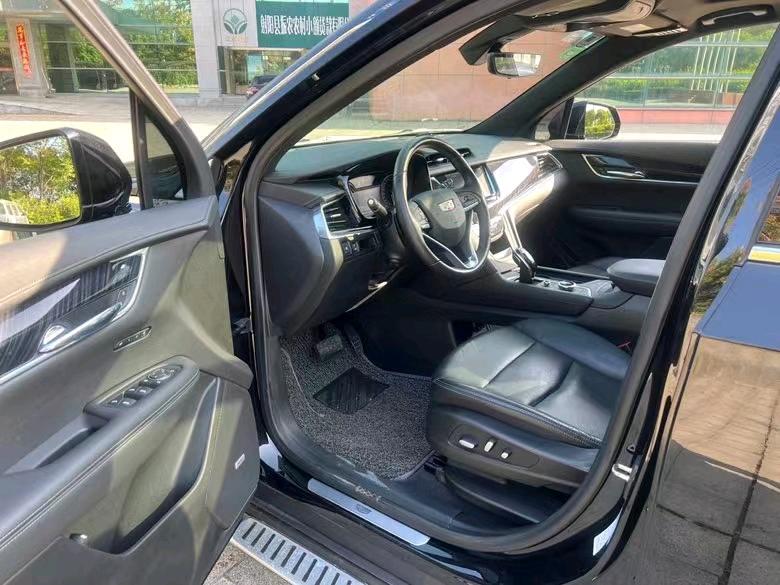 盐城20年凯迪拉克XT64