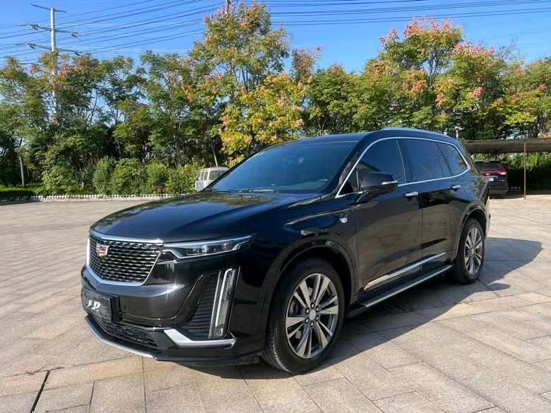 盐城20年凯迪拉克XT63