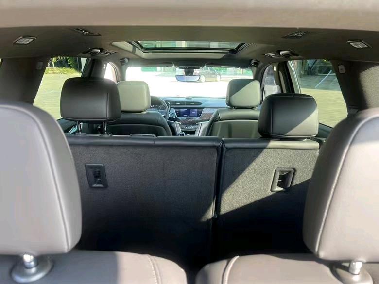 盐城20年凯迪拉克XT65